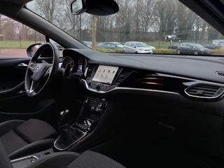 Opel Astra 1.6 Turbo 200pk Innovation 5-Deurs | 1ste Eigenaar | Navi+Apple Carplay+Android Auto | Clima | Cruise | Led Koplampen | Keyless Entry | Pdc V+A | Dodehoek+Rijstrooksensor | 16''lm | Trekhaak - afbeelding nr 33