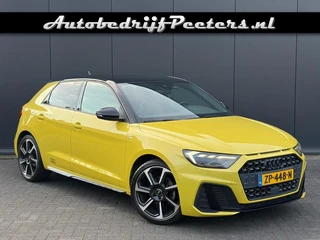 Audi A1 SB 30 TFSI S Line Edition One LED Navi Virtual Carplay Camera NL-auto