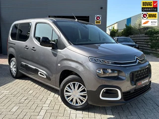 Citroën Berlingo 1.2 Puretech GARANTIE!