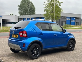 Suzuki Ignis Suzuki Ignis 1.2 Smart Hybrid Select Automaat CVT '' Camera - Allseasonbanden '' - afbeelding nr 5