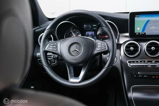 Mercedes-Benz C-Klasse Mercedes C-klasse Estate 350 e Lease Edition | luchtvering | 360 cam | led | NAP NL auto | rijklaar | - afbeelding nr 32