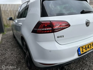 Volkswagen Golf Volkswagen Golf GTI 2.0 TSI |GERESERVEERD - afbeelding nr 14