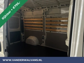 Opel Movano Opel Movano 2.2D 120pk L2H2 *Rijklaar Direct Rijden* Euro6 BPM VRIJ Airco | 2500kg Trekhaak | Apple Carplay | Cruisecontrol Android Auto, Parkeersensoren, Bijrijdersbank - afbeelding nr 12