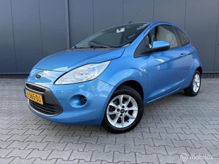 Ford Ka 1.2 Style Airco Stoelverwarming Nieuwe Apk