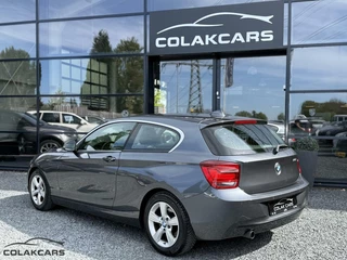 BMW 1 Serie BMW 1-serie 116i M Sport Edition High Executive lNAPI 136PK - afbeelding nr 50