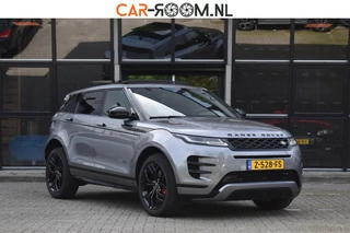 Land Rover Range Rover Evoque - 164833842-0