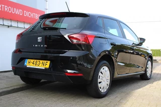 SEAT Ibiza SEAT Ibiza 1.0 TSI St. BnsInt. - afbeelding nr 29