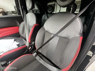 Fiat 500 Fiat 500 0.9 TwinAir Turbo 500S*NL AUTO NAP✅*DIGITALE KLOK* - afbeelding nr 9