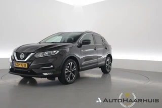 Nissan QASHQAI 1.3 DIG-T 160pk! N-Connecta
