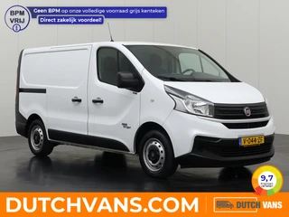Fiat Talento 1.6MJ EcoJet 125PK Edizine Multimedia