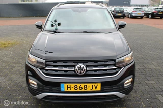 Volkswagen T-Cross Volkswagen T-Cross 1.0 TSI Life, Clima, Pdc, Cruise, App connect, Navi. - afbeelding nr 15