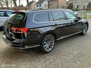 Volkswagen Passat Volkswagen Passat Variant 1.4 TSI PHEV GTE Highline Led, Leer, Digidash, ACC, LM.... - afbeelding nr 4