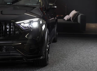 Mercedes-Benz GLC Mercedes-Benz GLC-klasse 300e 4MATIC AMG 63 Look / Memory / Burmester / Head Up / Open Pano / 360 Camera / Acc / Trekhaak / 21 Inc - afbeelding nr 52