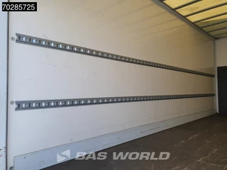 Iveco Daily Iveco Daily 72C18 Automaat Luchtvering Laadklep Dubbellucht 70C18 Airco Cruise Bakwagen Euro6 Meubelbak Koffer 36m3 Airco Cruise control - afbeelding nr 8