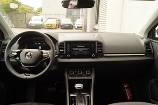 Škoda Karoq Škoda Karoq 1.5 TSI 150pk DSG Business Edition -LED-ECC-CAM-NAVI- - afbeelding nr 11