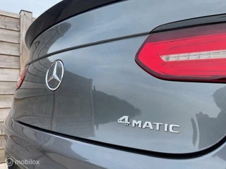 Mercedes-Benz GLC Mercedes GLC Coupe 250 4MATIC Edition 1 AMG - afbeelding nr 12