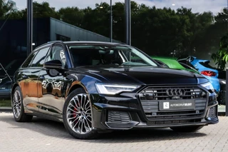 Audi A6 Audi A6 Avant 55 TFSI e quattro Competition - TREKHAAK - BANG OLUFSEN - MATRIX - afbeelding nr 13