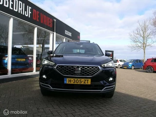 SEAT Tarraco Seat Tarraco 1.5 TSI 7p Full Options Pano/ACC/20Inch/VC/360Camera - afbeelding nr 4