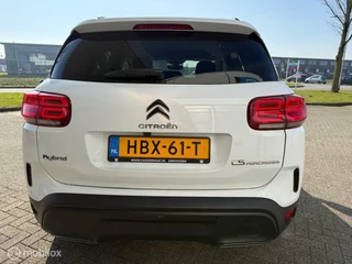 Citroën C5 Aircross CITROEN C5 AIRCROSS 225 PK FEEL HYBRID 12 MND BOVAG RIJKLAAR PRIJS - afbeelding nr 6