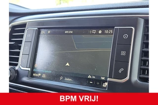 Opel Vivaro Opel Vivaro 2.0 CDTI L3H1 DC Edition Airco Automaat Trekhaak Navi Euro6 NAP Oh-Historie 1e Eigenaar! - afbeelding nr 9