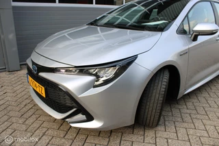 Toyota Corolla Toyota Corolla 1.8 Hybrid Active 1e Eigenaar | Btw auto | Navigatie | Boekjes. - afbeelding nr 38