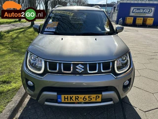Suzuki Ignis Suzuki Ignis 1.2 Smart Hybrid Style I Automaat I Apple Carplay/Android Auto I Camera I Multi Media I Hybrid I Rijklaar I - afbeelding nr 18