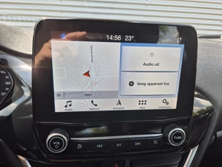 Ford Fiesta Ford Fiesta 1.0 EcoBoost Titanium,Airco,cruisecontrol,navigatie,android,parkeersensoren achter, - afbeelding nr 14