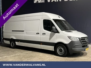 Mercedes-Benz Sprinter Mercedes-Benz Sprinter 315 CDI 150pk 9G-Tronic Automaat L3H2 Euro6 Airco | Camera | Navigatie | Apple Carplay Android Auto, Mbux, Bijrijdersbank - afbeelding nr 9