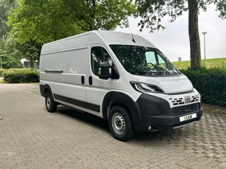 Fiat E-Ducato Fiat E-Ducato 4.25t L3H2 Heavy 110 kWh | Achteruitrijcamera | LED koplampen | Navigatie | Reservewiel - afbeelding nr 1