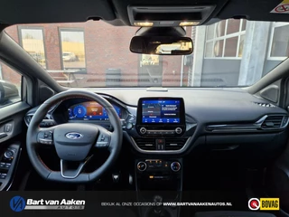 Ford Puma Ford Puma 1.0 Hybrid ST-Line 125pk Led Navigatie Cruise control Pdc - afbeelding nr 3