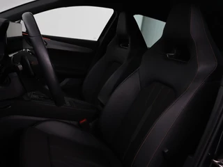 CUPRA Leon Cupra Leon 1.4 e-Hybrid | Stoel & stuurverwarming | Camera |  Adaptive cruise | Carplay | Navigatie | Sfeerverlichting | Keyless | Sportstoelen | Full LED | PHEV - afbeelding nr 5