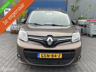 Renault Kangoo Renault Kangoo Family / 1.2 TCe / Automaat / 2016 / zeer netjes ! - afbeelding nr 2