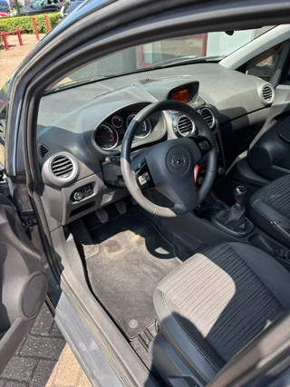 Opel Corsa Opel Corsa 1.4-16V BLITZ - afbeelding nr 11