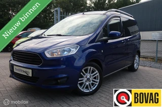 Ford Tourneo Courier 1.0 Titanium