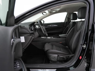Opel Insignia Opel Insignia Sports Tourer 1.5 Turbo Business Executive Aut. *NAVI-FULLMAP | LEATHER-FABRIC | KEYLESS | DAB+ | SPORT-SEATS  | ECC | PDC | CRUISE | TOWBAR | CARPLAY | 18''ALU* - afbeelding nr 8