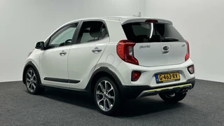 Kia Picanto Kia Picanto 1.0 T-GDI X-Line LEER CLIMA CAMERA CARPLAY - afbeelding nr 4