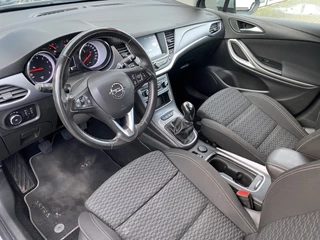 Opel Astra Opel Astra Sports Tourer 1.0 Turbo Business+ 50% deal 4.875,- ACTIE Sportstoelen / Navi  / Clima / Cruise / Telefoon - afbeelding nr 23