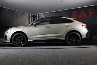 Audi Q3 Audi Q3 Sportback 45 TFSI e S Line Competition / Memory / Elek Stoelen / Lane Assist / Open Panoramadak / Led / Virtual Cockpit - afbeelding nr 33