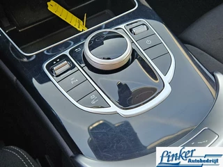 Mercedes-Benz C-Klasse Mercedes C-klasse Estate 300 e PLUGIN CARPLAY STOELVERW GEEN AFLEVERKOSTEN - afbeelding nr 18