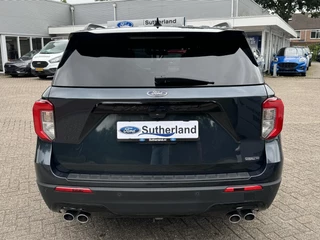 Ford Explorer Ford Explorer 3.0 V6 EcoBoost PHEV ST-Line 457pk | Afneembare Trekhaak | 2.500kg Trekgewicht | Massage stoelen | Panoramadak | Groot Scherm | Adaptieve Cruise - afbeelding nr 5