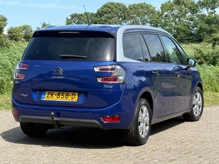 Citroën Grand C4 Picasso Citroen Grand C4 Picasso 1.2 PureTech Shine 7pers Automaat - Lazuli Bleu - 70dkm - afbeelding nr 28