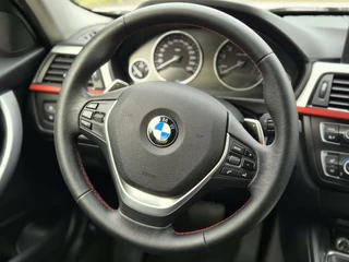 BMW 3 Serie BMW 328i Touring Sport Line/Leer/Grote Navi/245 PK/18''/Vol! - afbeelding nr 27