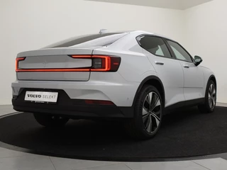 Polestar 2 Polestar 2 LONG RANGE SINGLE MOTOR 78 kWh 360GR CAM KEYLESS HARMAN KARDON - afbeelding nr 4