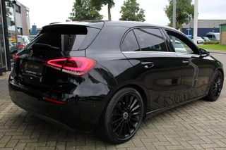 Mercedes-Benz A-Klasse 180 d Automaat Leder Navi Camera 88dkm!