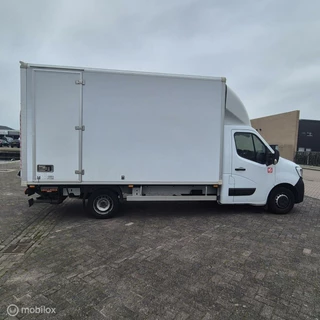 Renault Master Renault Master bestel 2.3 dCi  Bakwagen met Laadlift, Cruise control, Airco - afbeelding nr 8