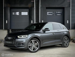 Audi Q5 55 TFSI e quattro Competition|HUD|ACC|360|Sfeerverl|