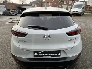 Mazda CX-3 - afbeelding nr 4