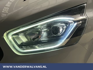 Ford Transit Custom Android Auto, Parkeersensoren, LED, Verwarmde voorruit, Bijrijdersbank - afbeelding nr 7