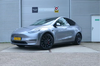 Tesla Model Y Performance AWD 75 kWh