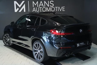 BMW X4 BMW X4 XDrive30i M Sport / PANODAK / ACC / KEYLESS / HUD / 360 / 21'' - afbeelding nr 5